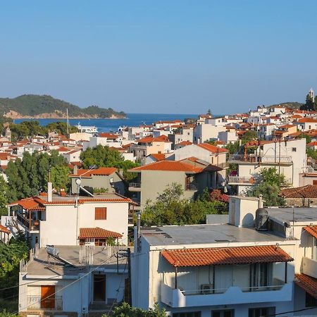 Apartamento Antonia House Skiathos Exterior foto
