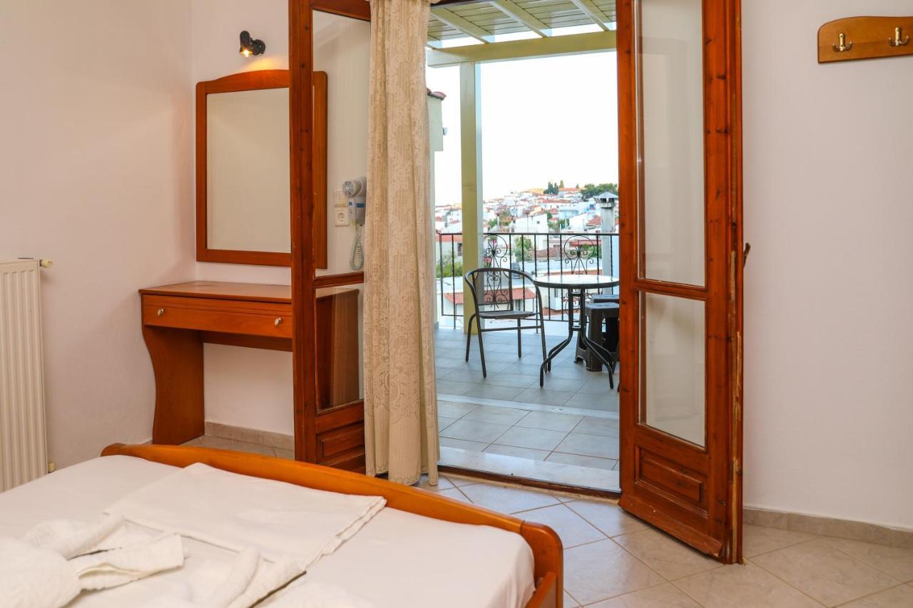 Apartamento Antonia House Skiathos Exterior foto