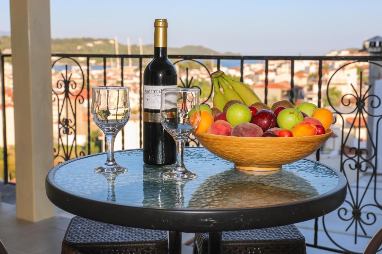 Apartamento Antonia House Skiathos Exterior foto