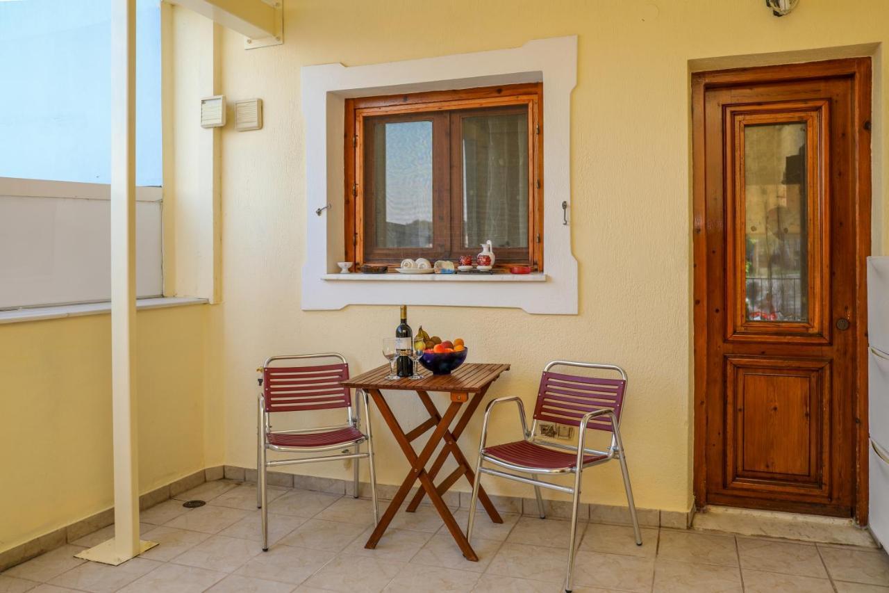 Apartamento Antonia House Skiathos Exterior foto